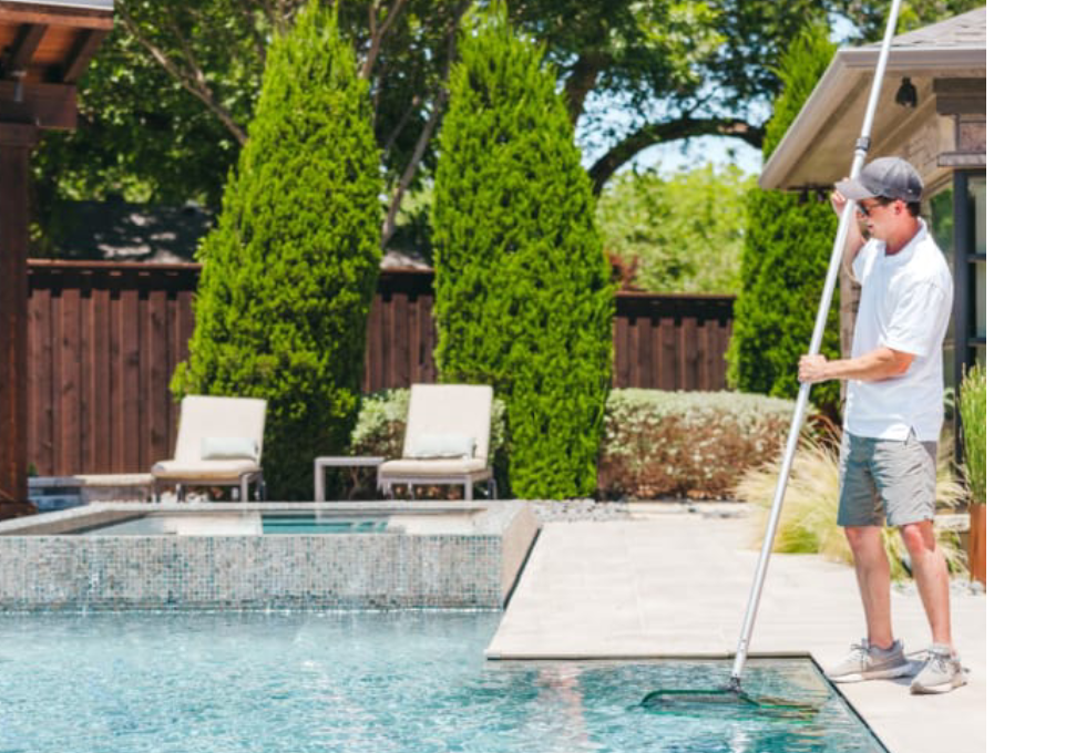 pool maintenance guy 2